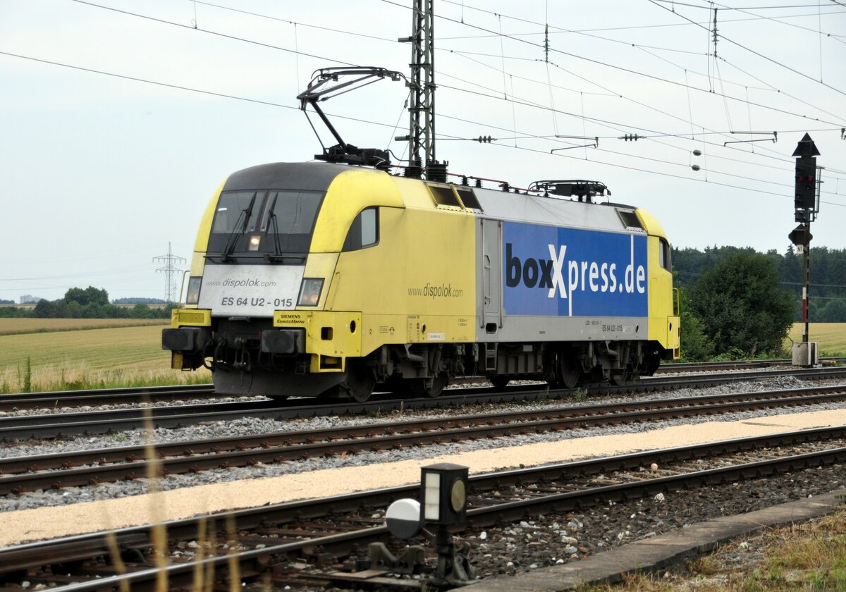 182 515-7 von Boxpress in Beimerstetten am 12.07.2011.