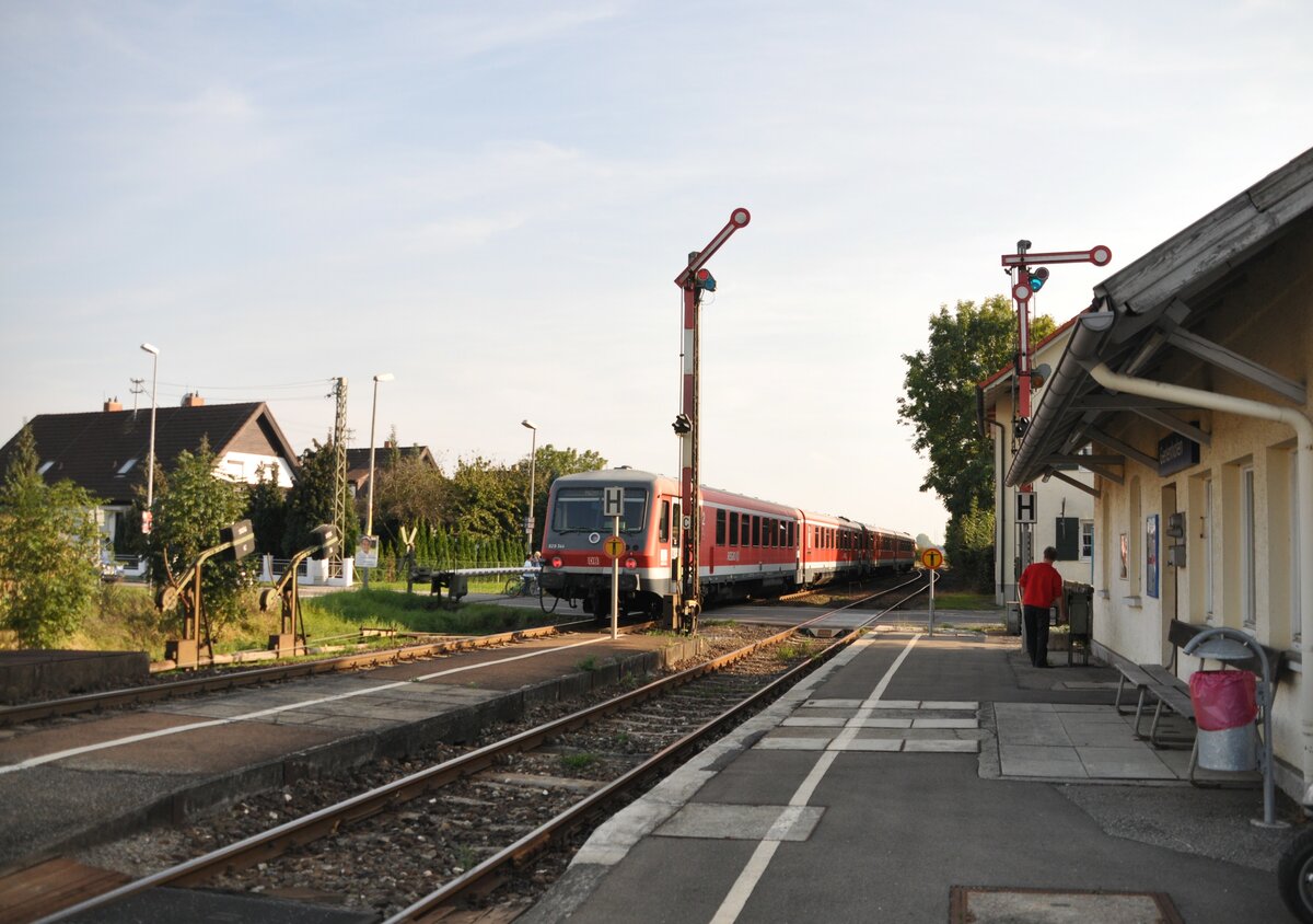 628 343 in Gerlenhofen am 29.09.2009.
