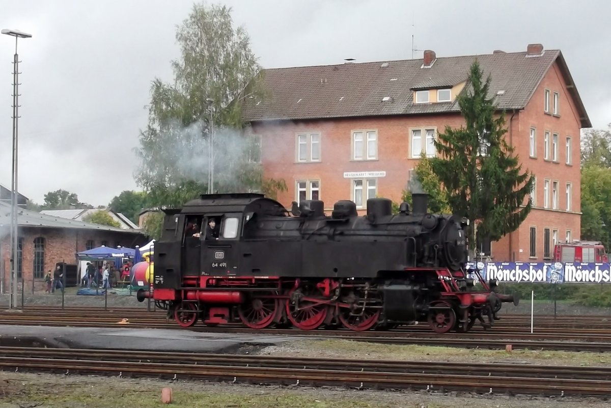 Am 21 September 2014 war 64 491 aktiv ins DDM.