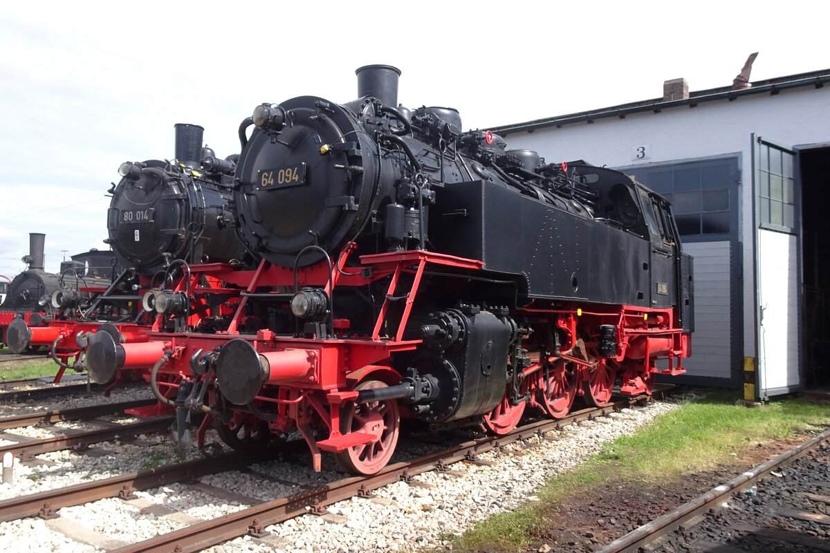 Am 26 Mai 2022 steht 64 094 ins BEM in Nördlingen.