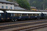   Der VSOE Schlafwagen Nr.