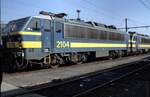 SNCB Nr.2104; erbaut von S.A.