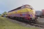 Am 22 September 2023 steht ex-CFL 1817 in Mariembourg und ist Teil der sammlung von CFV3V.