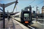 Da  Gumminasen  nicht gerade zu meine Lieblingsfahrzeugen geh�ren musst ich etliche Stockwerke in Archiv hinuntersteigen um doch noch ein paar Bilder dieser  Z�ge zu finden,  ich hoffe, sie tun der
