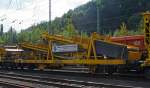 Plasser & Theurer Beladestation BLS 2000 gf (Schweres Nebenfahrzeug Nr.
