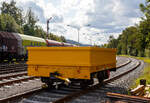 Der Gleiskraftwagenanh�nger GKW-A, Kleinwagen-Nr.