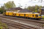   Der LINSINGER Schienenfr�szug SF 03 FFS, Schweres Nebenfahrzeug Nr.