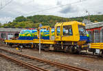   Der Gleiskraftwagen SKL 26 LK, Schweres Nebenfahrzeug Nr.