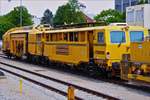 Weil der Hauptbahnhof von M�nchen wegen Bauarbeitenvon unserem Fernzug nicht angefahren wurde, war unser Umsteige Bahnhof auf der Fahrt nach Bozen in M�nchen Ost.