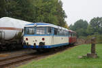 Impressionen der Kasbachtalbahn vom 24.