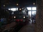 01 202 und 001 180-0, Schuppenatmosph�re beim 7.