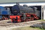 Am 2 Juni 2019 steht 38 3180 -eine Preussin in Bayern- ins BEM in N�rdlingen.