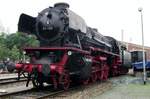 Am 21 Oktober 2012 steht 41 105 ins SSN Depot von Rotterdam Noord-Goederen.
