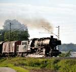 052 740-8 in Amstetten am 12.09.2010.