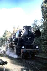 50 8195 beim Jubiläum 100 Jahre DB Museum Nürnberg am 16.10.1999.