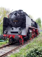 Die BR 62 wurde als  Kleine 01  bezeichnet.