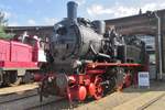 Am 19 september 2016 sont sich 74 1230 in Berlin-Schöneweide.
