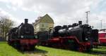 24 004 und 78 009 sind beim 7.
