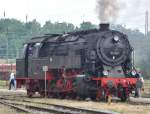 95 027 in Blankenburg am 12.06.2011.