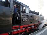 99 1762-6 in Radebeul-Ost am 12.04.2016.