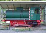   Die Feuerlose Dampfspeicherlok, ehem.