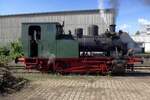 RIES, auch 88 989 genannt, steht am 1 Juni 2019 in N�rdlingen.