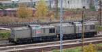V 203 02 und 01 der EMN in Ulm am 23.10.2007.