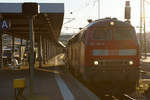 DB: Impressionen des Bahnhofs Stuttgart Hbf vom 3.