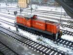 294 314-0 in Ulm am 30.12.2004.