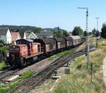 294 646-5 in Vöhringen am 23.06.2022.