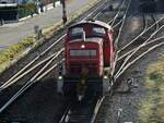 294 695-2 in Vöhringen am 07.01.2020.