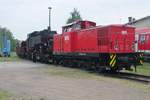 WFL-8 steht am 18 September 2015 in Bw Nossen.