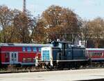 365 143-7 in Ulm am 23.09.2014.