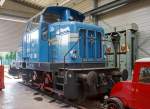   Die V1 der Hespertalbahn e.
