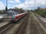 Nun ist es höchst offiziell die 218 ist wieder weg aus dem Donautal.