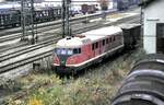692 501-0 in N�rdlingen im Oktober 1990.