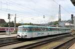 798 653 Ulmer Spatz in Ulm am 17.09.2011.
