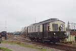 Am 18 Februar 2023 t�fft omC 909 der SGB durch Goes.