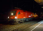 Fr�hmorgens in Betzdorf (Sieg)....