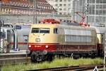 103 245-7 in München Hbf am 04.06.2022.