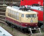 103 245-7 in Ulm am 07.05.2015.