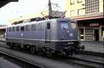 110 173-2 in Ulm im September 1992.