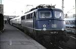 110 271-4 in Stuttgart im August 1991.