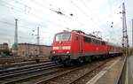 111 068-3 in Ulm am 14.11.2008.