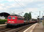 139 557-3 in Peine am 14.06.2014.