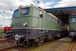 Die E 40 128 bzw.