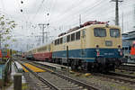 DB/SBB HISTORIC:   Rückführung der Ce 6/8 III 14305 von Meiningen bis Olten nach zwei Jahren.