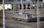 140 867-3 in Ulm im Oktober 2001.