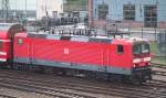 143 909-0 in Dresden Altstadt am 16.04.2015.