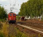Rot und wei�....